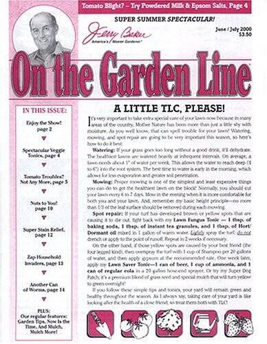 Baker's Dozen (Garden Line Series) - Paperback By Baker, Jerry - GOOD