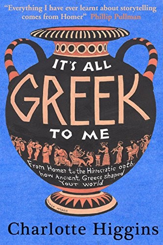 It's All Greek to Me by Higgins, Charlotte Hardback Book The Fast Free ShippingFREE US DELIVERY | ISBN: 1906021430 | Quality Books