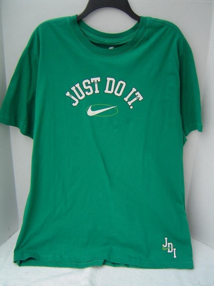 New Mens Nike Green 