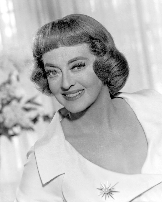 79259 Bette Davis Photo Wall Print Poster US