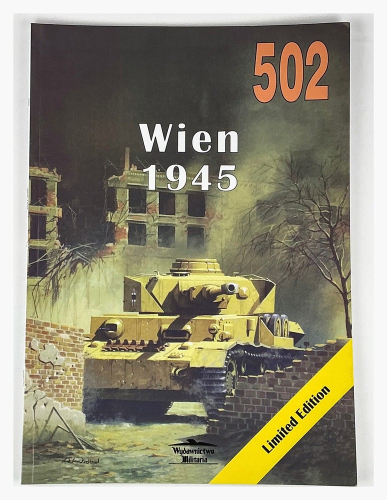 Tank Power #502: Wien 1945