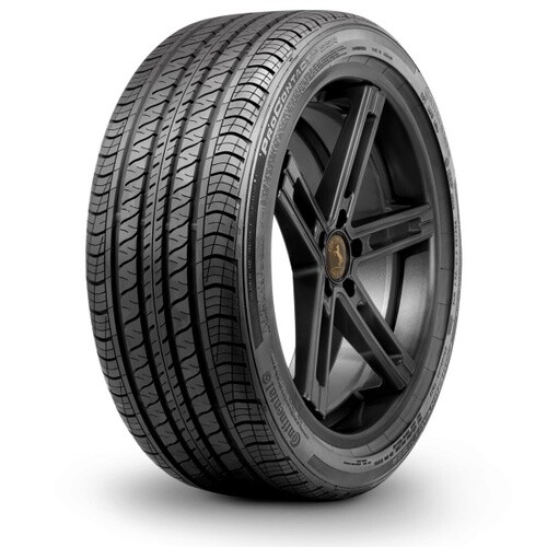 Continental ProContact RX SIL 255/45R19 All-Season Performance Tire