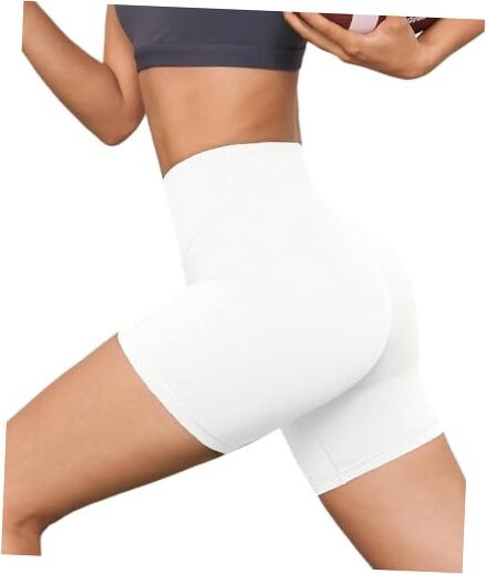 High Waisted 5