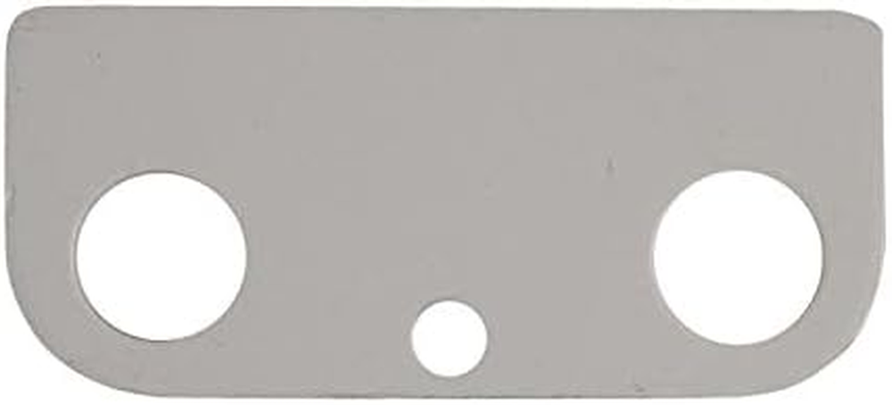 Whirlpool Refrigerator White Shim Door Stop 2258681W Replacement 1016672 AH870184  
