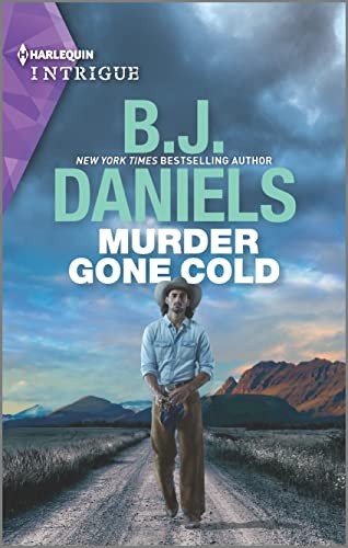 Murder Gone Cold (Harlequin Intrigue: ... by Daniels, B. J. Paperback / softbackFREE US DELIVERY | ISBN: 1335489495 | Quality Books