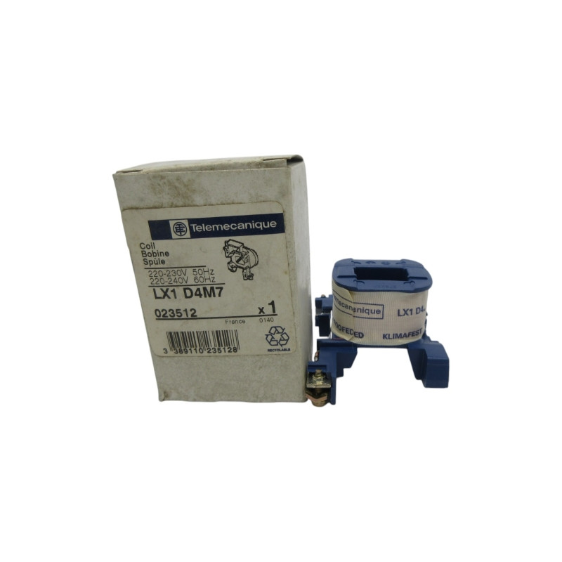 Telemecanique Lx1D4M7 220-230V 220-240V Nsmp