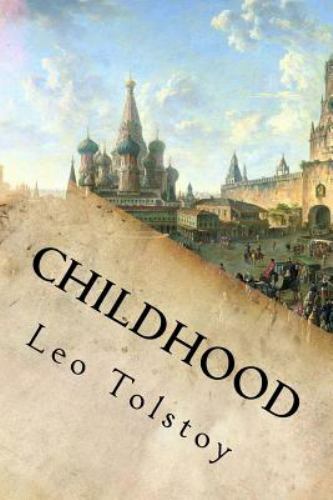Childhood, Paperback by Tolstoy, Leo, Like New Used, Free shipping in the US