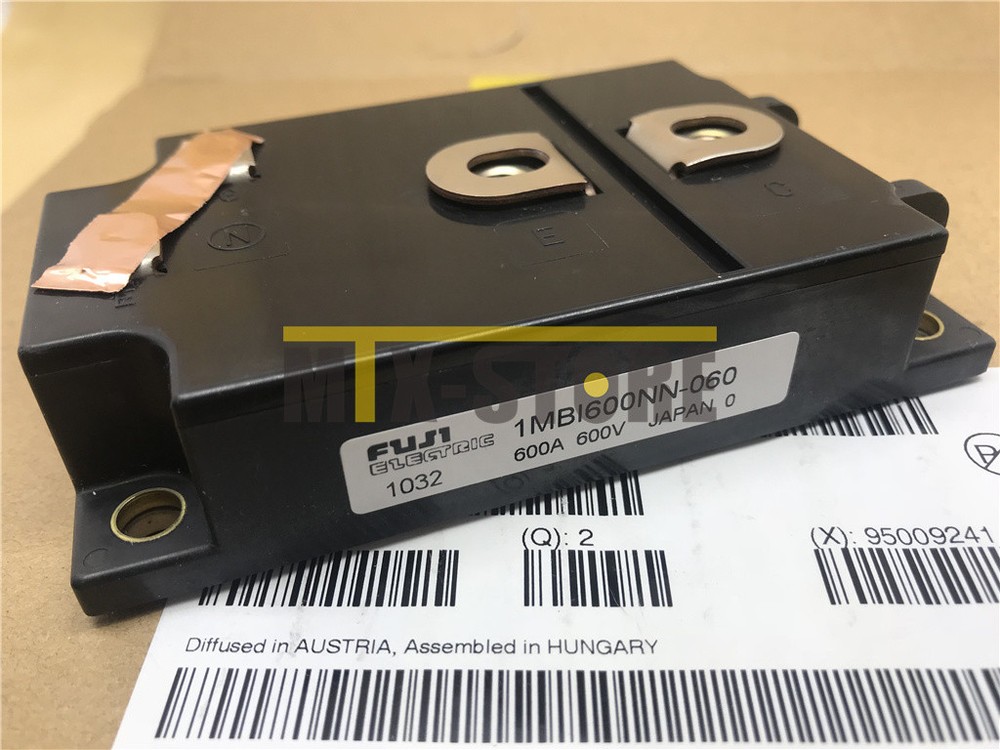 1PC Brand New FUJI Module 1MBI600NN-060 1MBI600NN060 Quality Assurance 100%