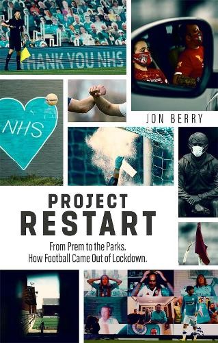 Jon Berry Project Restart (Paperback)Another great item from Rarewaves USA | Free delivery!