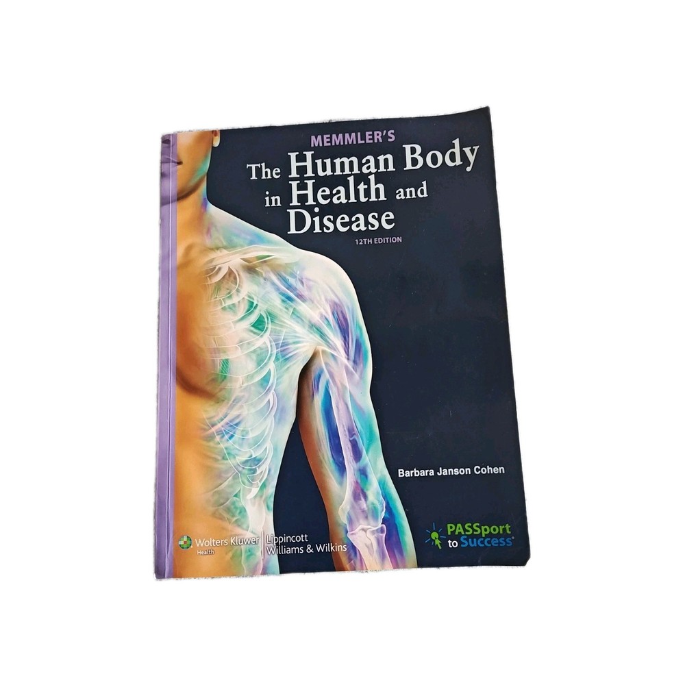 Human Body in Health and Disease by Barbara Janson