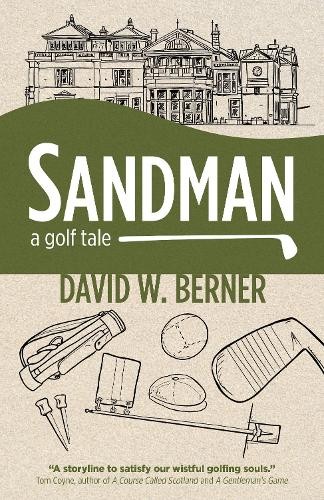 David W. Berner Sandman (Paperback)Another great item from Rarewaves USA | Free delivery!