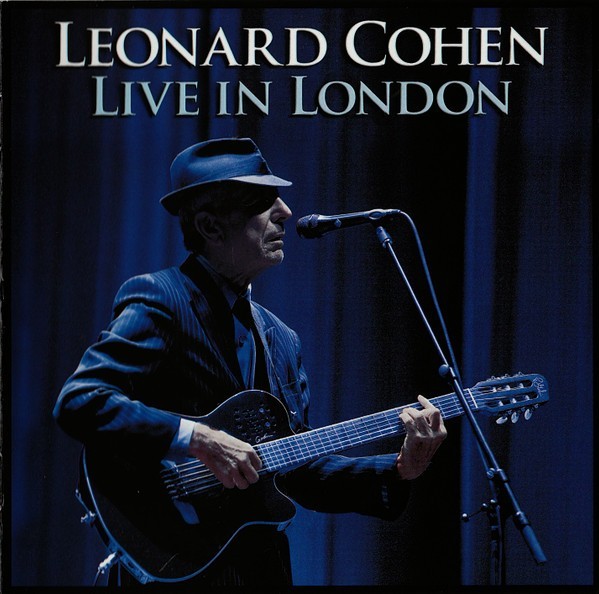 Leonard Cohen - Live In London 2 CD