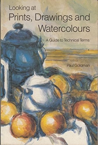Looking at Prints, Drawings and Water..., Goldman, Paul