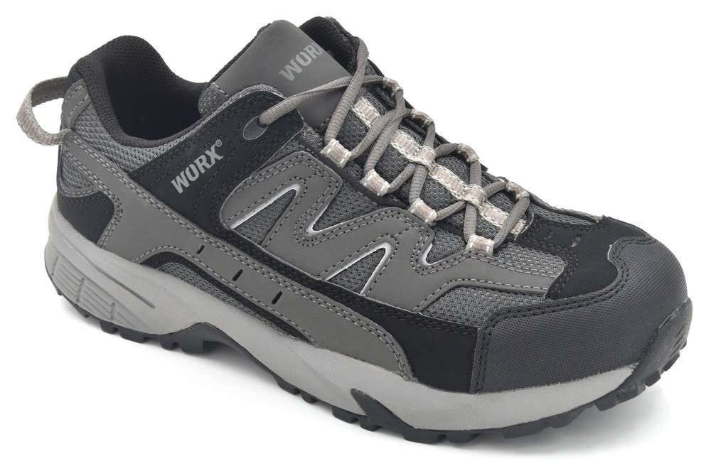 Red Wing Worx Mens Carbine Aluminum Toe Work Sneaker 5010 Lightweight Safety Shoes