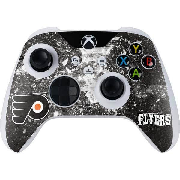 NHL Philadelphia Flyers Xbox Series S Controller Skin