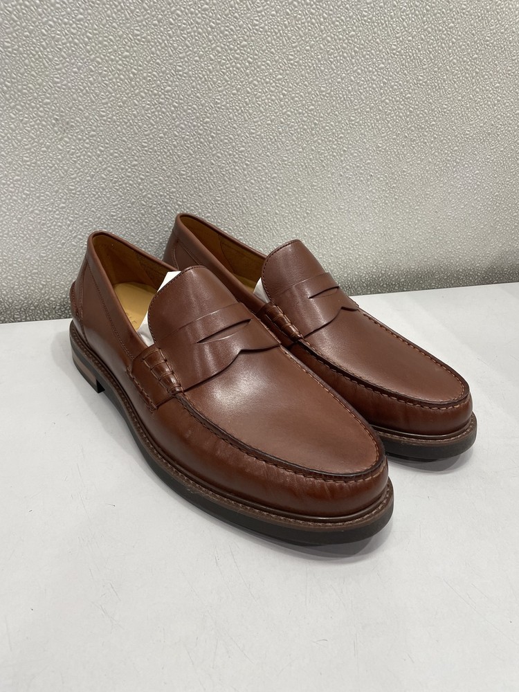 Cole Haan Pinch Prep Penny Loafer Men's US 11M, Brown