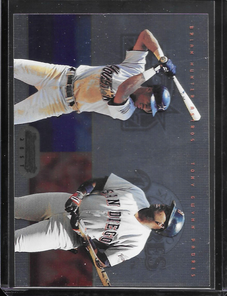 1995 Bowman's Best - Mirror Image Ken Griffey Jr./Todd Greene #12 NM