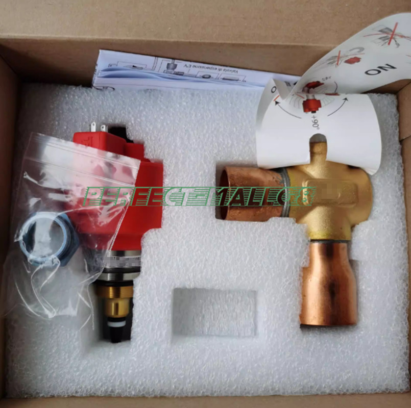 1PC New For CAREL electronic canopy expansion valve E4V95AST00