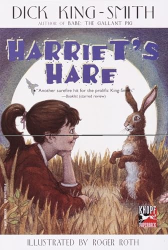 Harriet's Hare, King-Smith, Dick