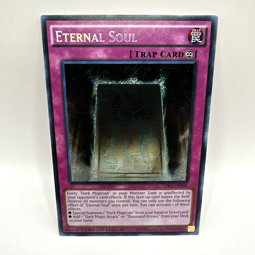 Eternal Soul LDK2-ENS06 Legendary Decks II Limited Edition