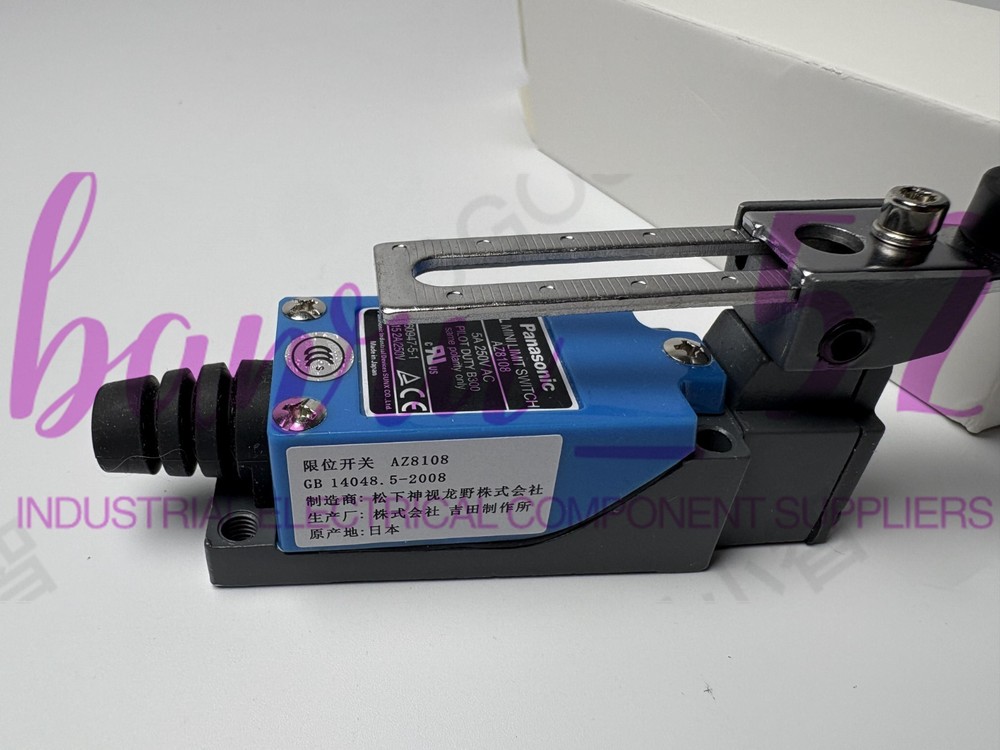 1PCS  For   Vertical Limit Switch AZ8-108   AZ8108 5A 250V AC