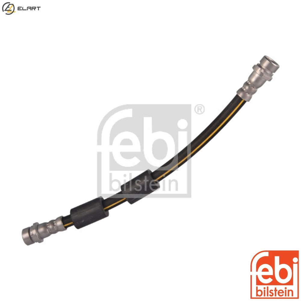BRAKE HOSE 181680 FOR FORD FIESTA/VII/Van SFJK/SFJE/SFJF/SFJH/SFJN/Y7JA 1.0L