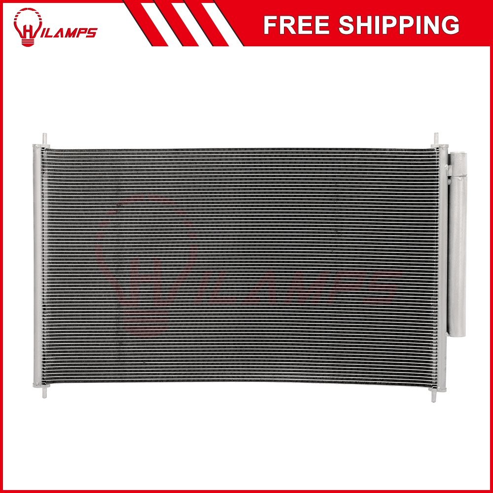 For 2011-2017 Honda Odyssey 4-Door 3.5L V6 Aluminum Core AC Condenser