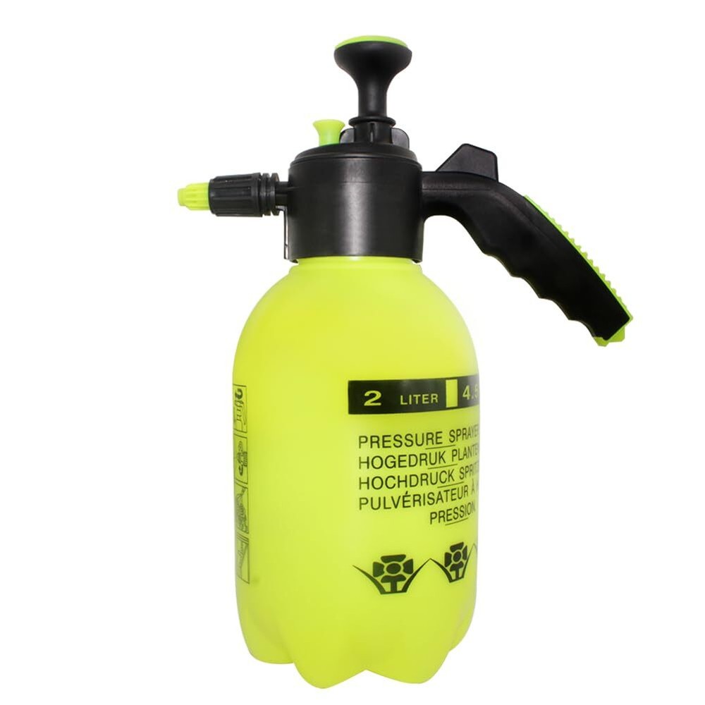 68oz/0.5Gallon Garden Pump Sprayer with Safety Valve for Watering