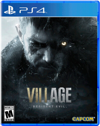 Resident Evil Village - Sony PlayStation 4