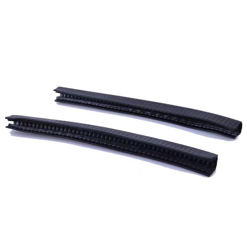 Skateboard Deck Guards Protector, Longboard Edge Protection,Deck Bumper Strip...