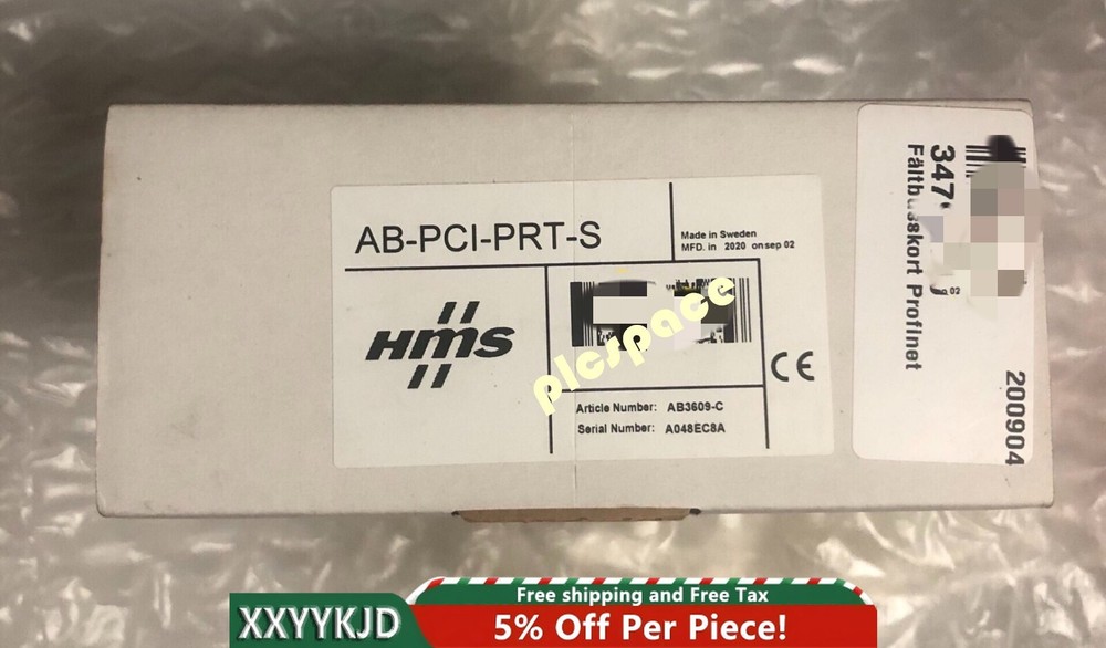 Yaskawa AB-PCI-PRT-S brand new Substrate AB-PCI-PRT-S