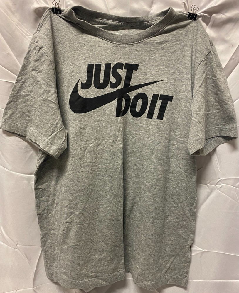 Nike~ Just Do It, The Nike T-shirt, SIZE MEDIUM T-shirts