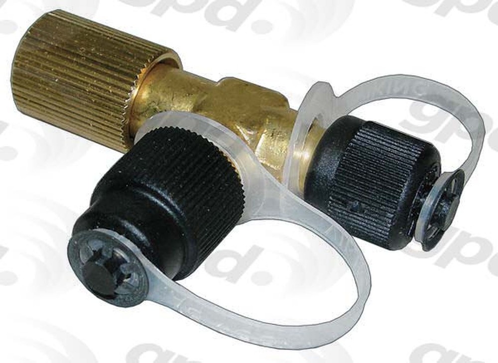 Global Parts Distributors - Vacuum Pump Adapter Tee (5811262)