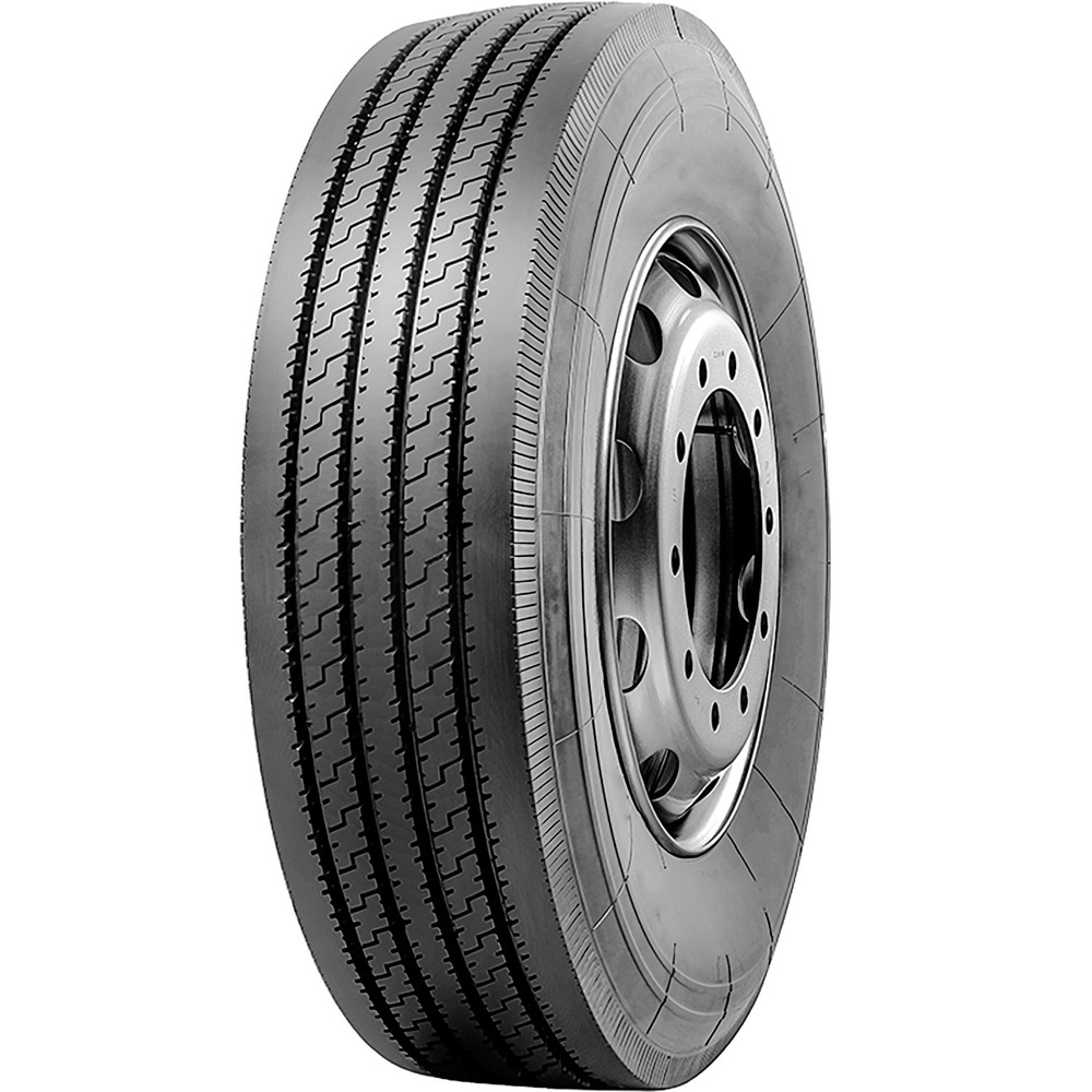 4 Tires Duramas DT-578 295/80R22.5 Load J 18 Ply All Position Commercial
