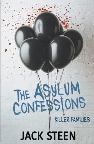 Jack Steen The Asylum Confessions (Paperback) Asylum Confession FilesAnother great item from Rarewaves USA | Free delivery!