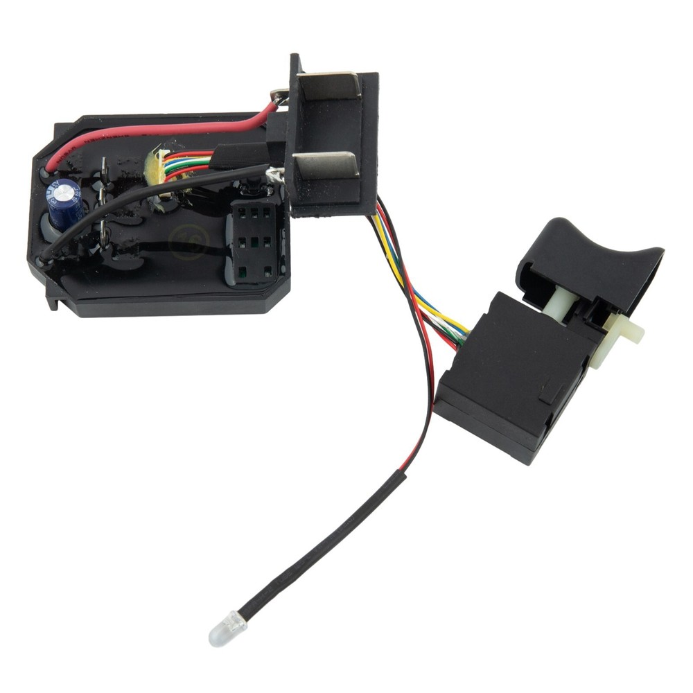 Brushless Electric Wrench Drive Control Board&Switch Suitable For 2106/161/169