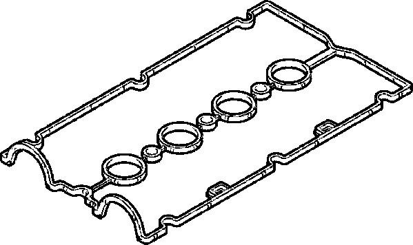 388.200 Elring gasket, cylinder head cover for Fiat, Opel, Vauxhall