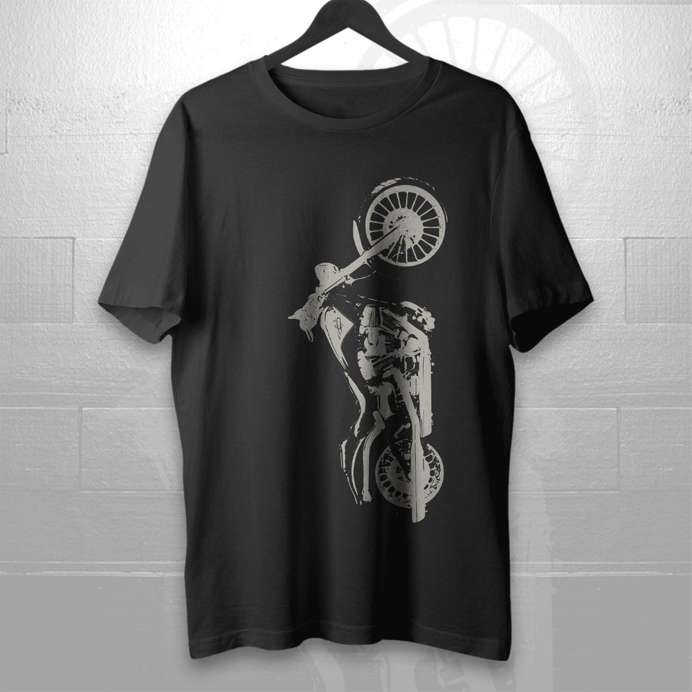 Harley CVO Breakout FXSBSE T-shirts for fans, Motorcycle Tee