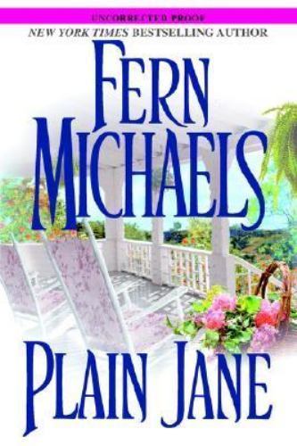 Plain Jane by Fern Michaels (2002, Uk- a Format Paperback)