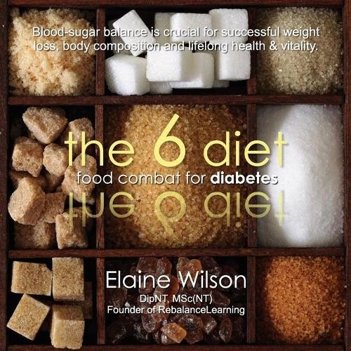 The 6 Diet by Wilson, Elaine Book The Fast Free ShippingFREE US DELIVERY | ISBN: 1906377723 | Quality Books