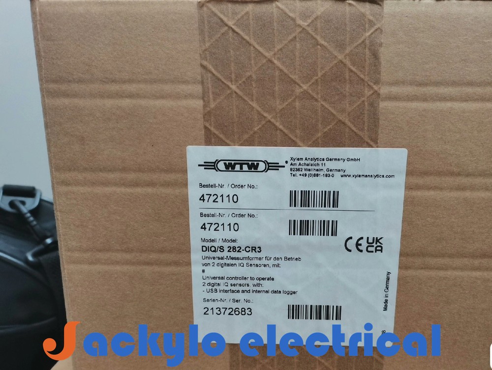 brand new DIQ/S 282-CR3  Control Transmitter DIQ/S 282-CR3  Spot Goods