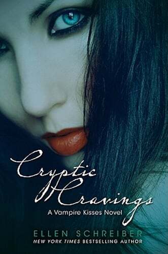 Cryptic Cravings by Ellen Schreiber: Used