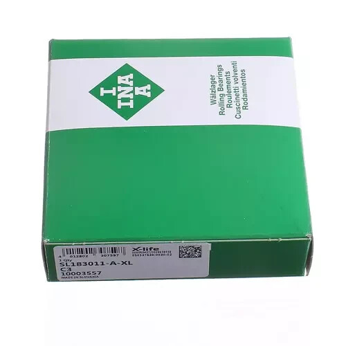 NEW INA SL183010-A-XL-C3 cylindrical roller bearing 1PCS #NN