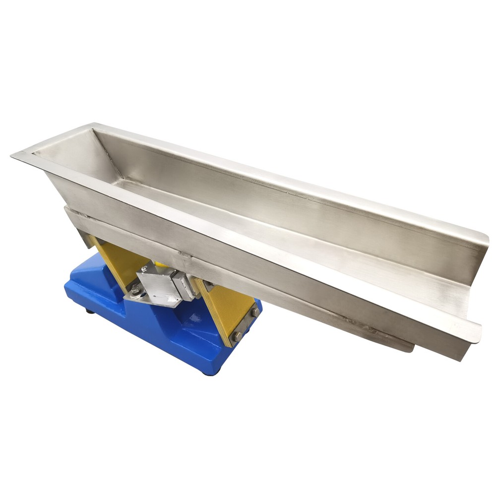 GZV-3 Small Vibrating Feeder Electromagnetic Shaking Feeding Machine