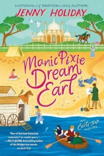 Jenny Holiday Manic Pixie Dream Earl (Paperback)Another great item from Rarewaves USA | Free delivery!