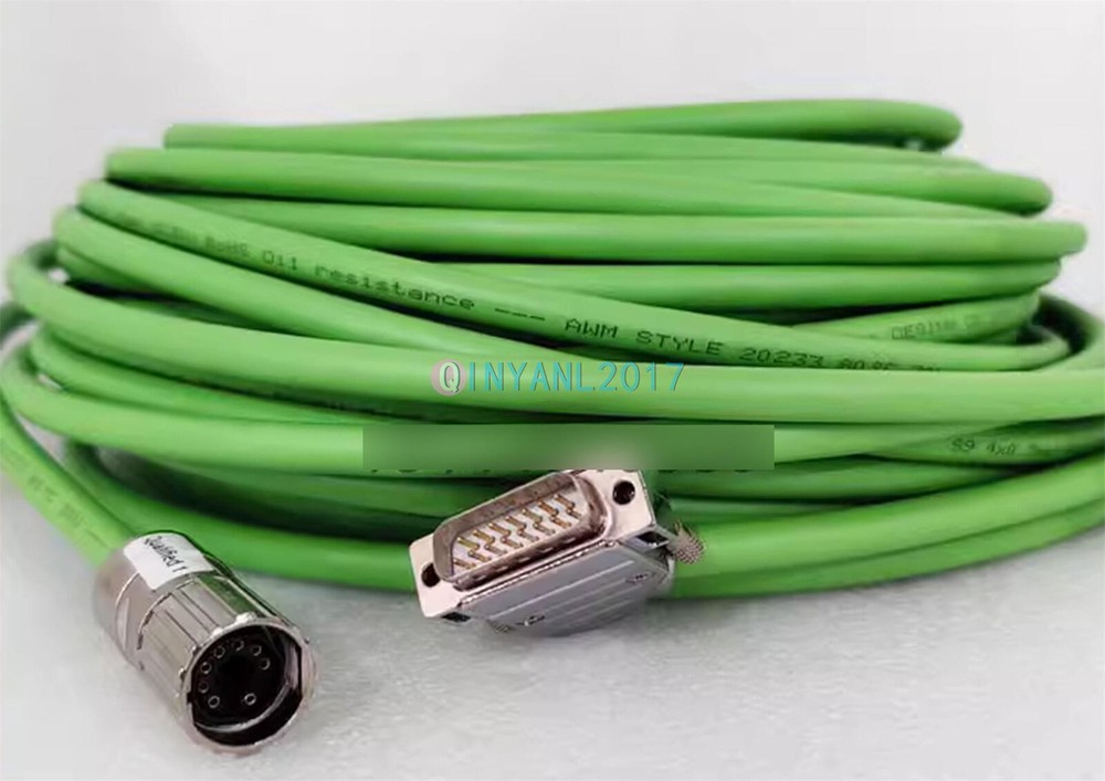 1PCS For RG2-002ABB-NN-015.0 Servo Encoder Signal Feedback Cable 15M #A6-4