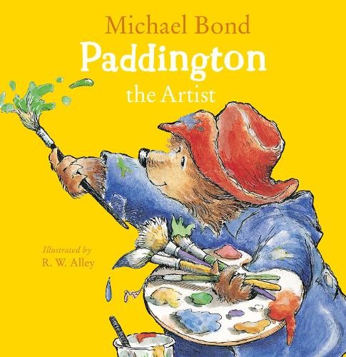 Michael Bond Paddington the Artist (Paperback) (UK IMPORT)All Tariffs and Duties included - no additional charges