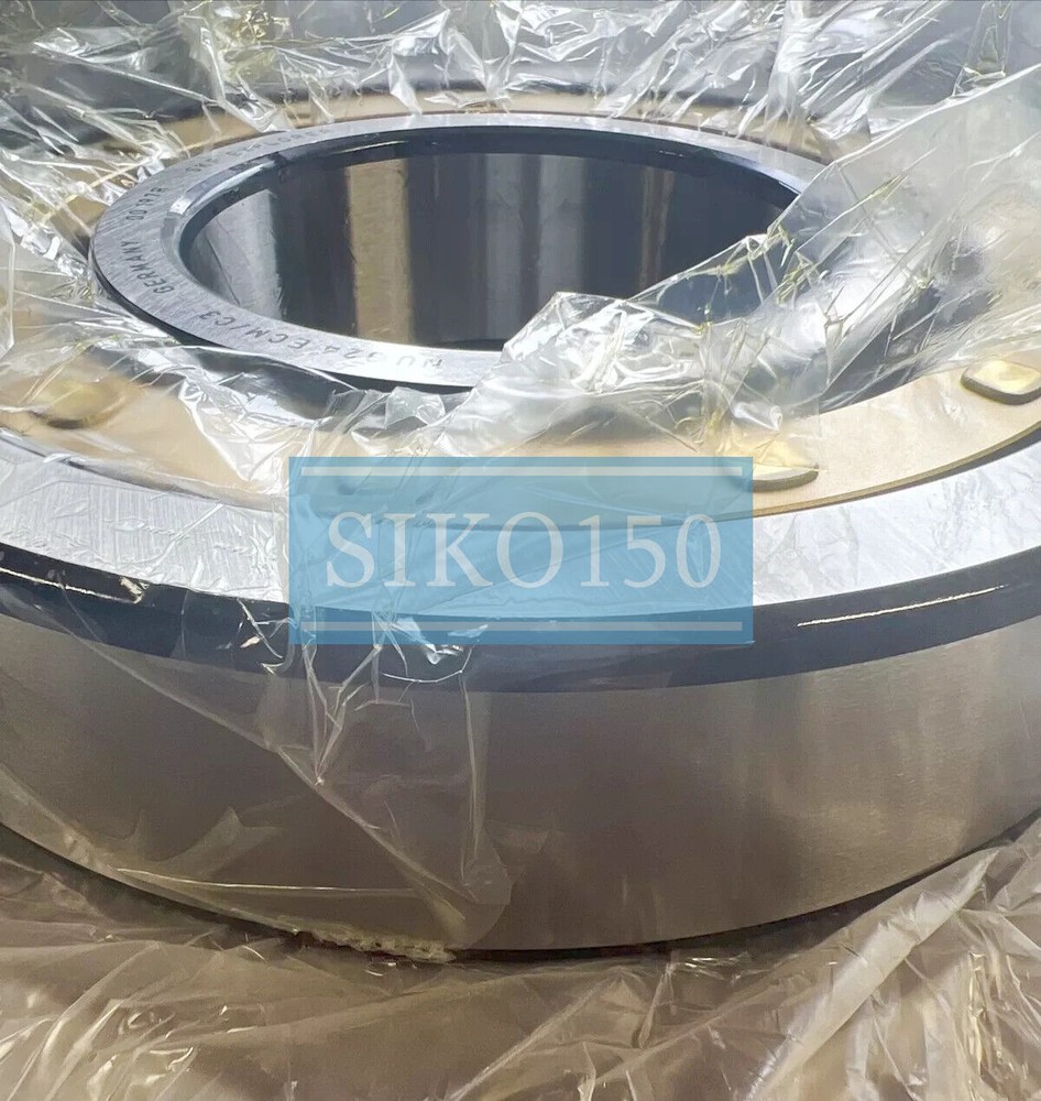 1PC NU 324 ECM/C3 single row cylindrical roller bearing #SK