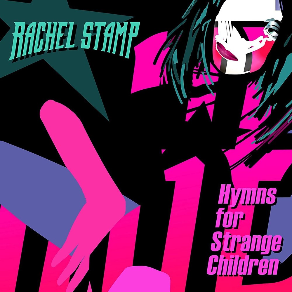 Rachel Stamp Hymns for Strange Children (CD) Bonus Tracks  Remastered Album