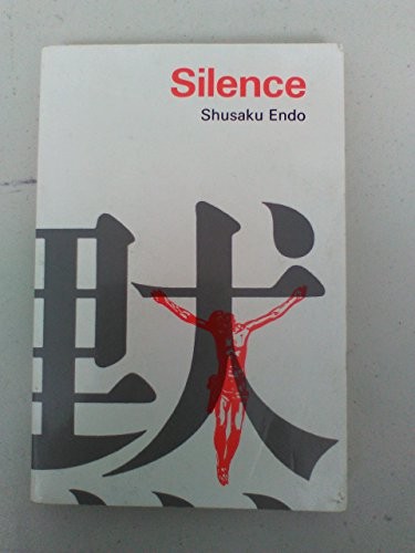 Silence, Endo, Shusaku.